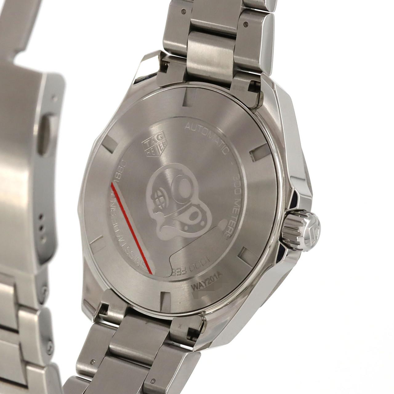 タグ･ホイヤー アクアレーサー･キャリバー5 WAY201A.BA0927 SS 自動巻