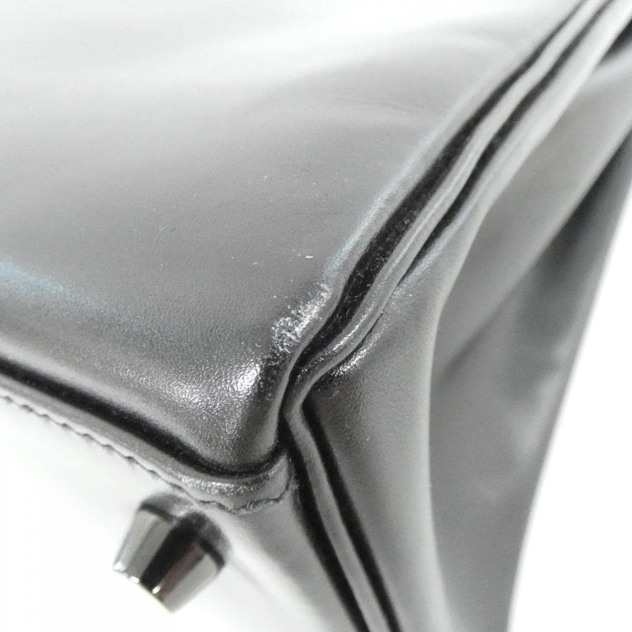 エルメス ケリー ソー ブラック 35cm 062203CY バッグ