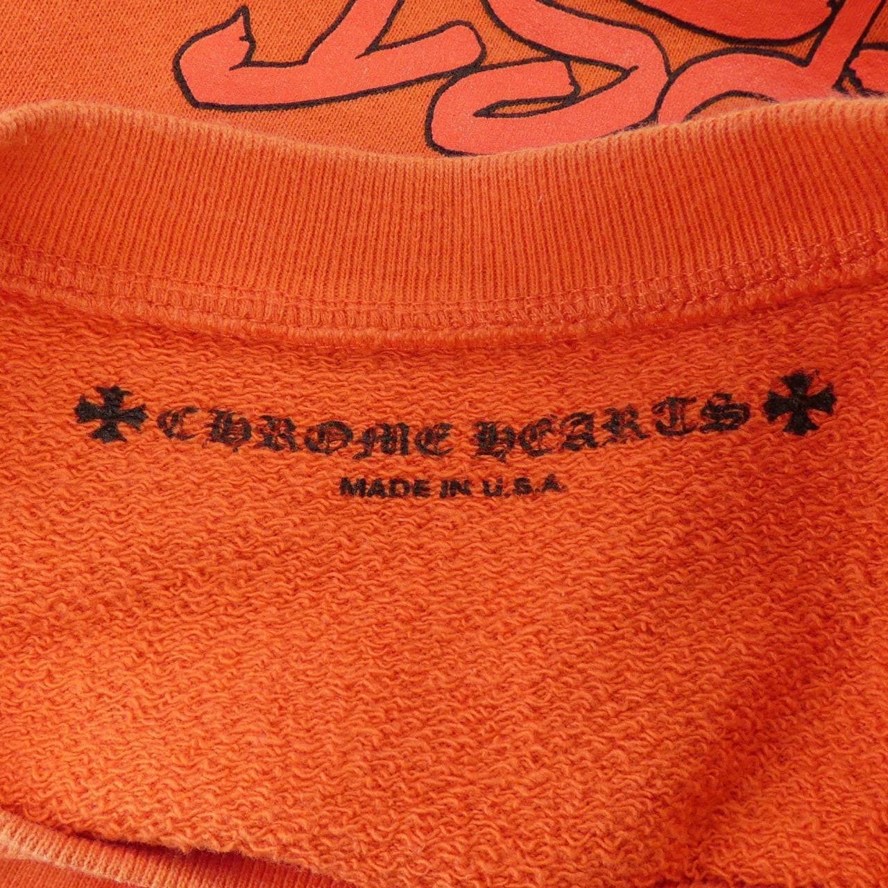 クロムハーツ CHROME HEARTS PPO SPARK THE HEART MATTY BOY 408153776******681 スウェット