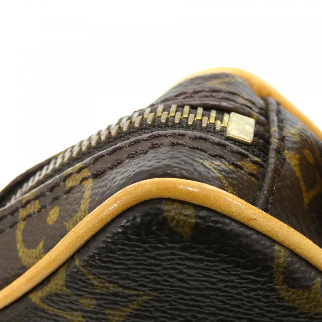 ルイヴィトン モノグラム ポシェット クロワッサン M51510 ショルダーバッグ