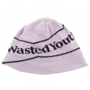 ウェイステッドユース Wasted Youth ニットキャップ