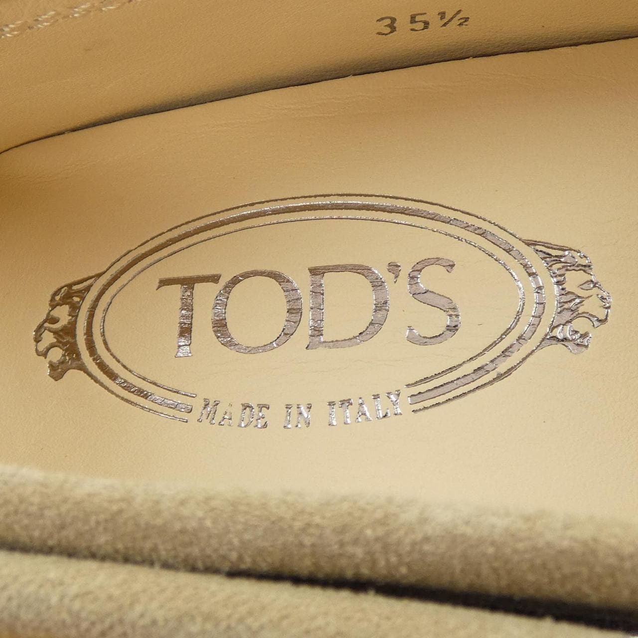 トッズ TOD'S シューズ