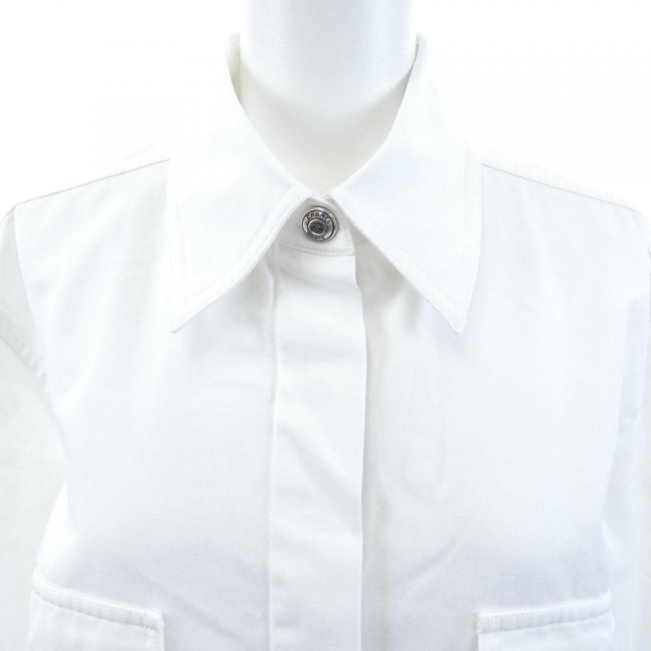 【ヴィンテージ】シャネル CHANEL P07637V05599 E97 ジャケット