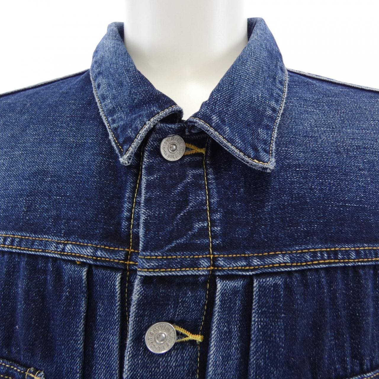 ヴィズヴィム VISVIM デニムジャケット