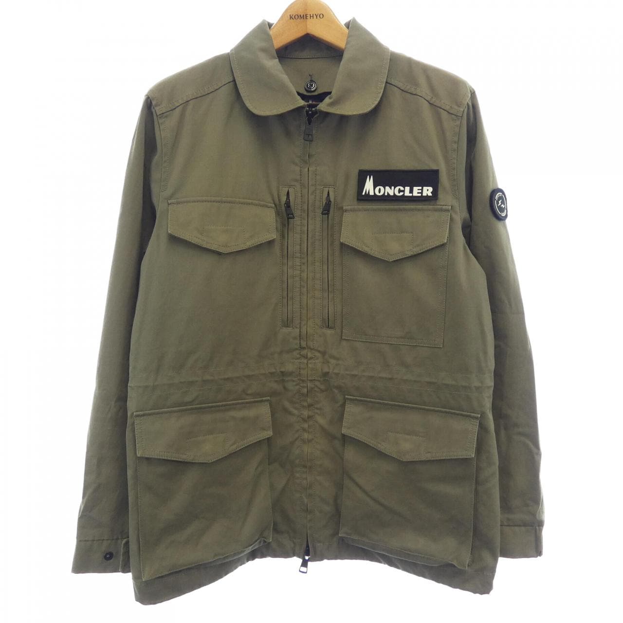 モンクレール ジーニアス MONCLER GENIUS FRAGMENT HIROSHI FUJIWARA DAVIS ジャケット