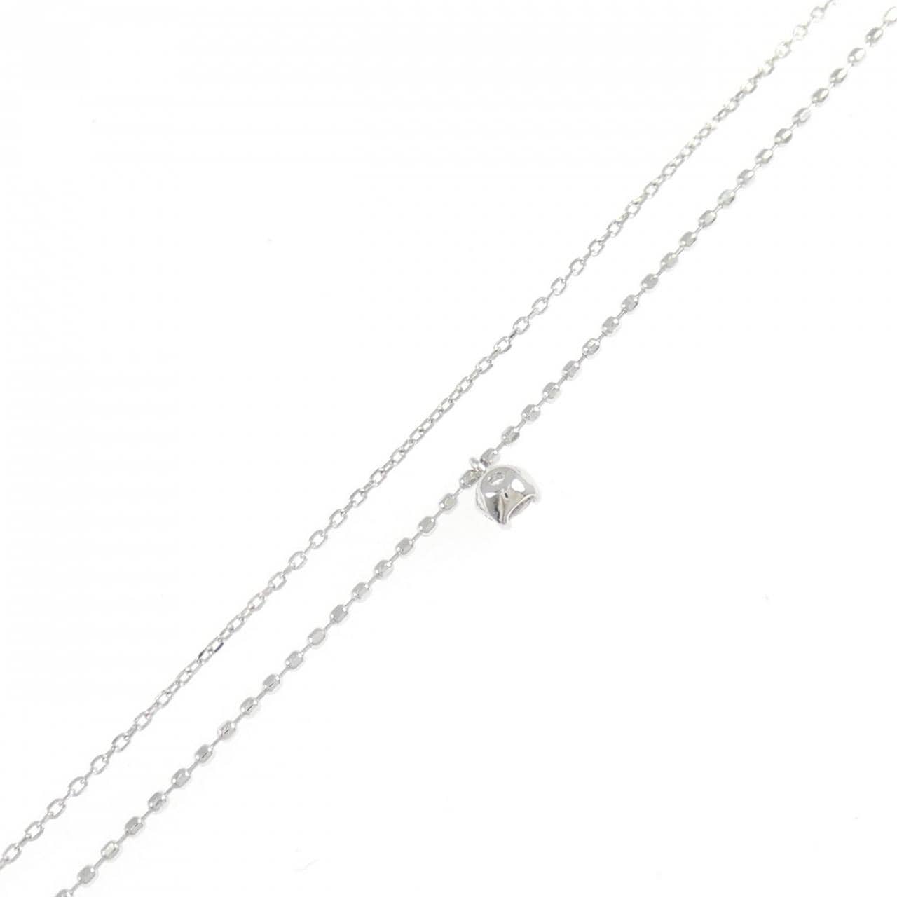 PT850 ダイヤモンド ブレスレット 0.07CT