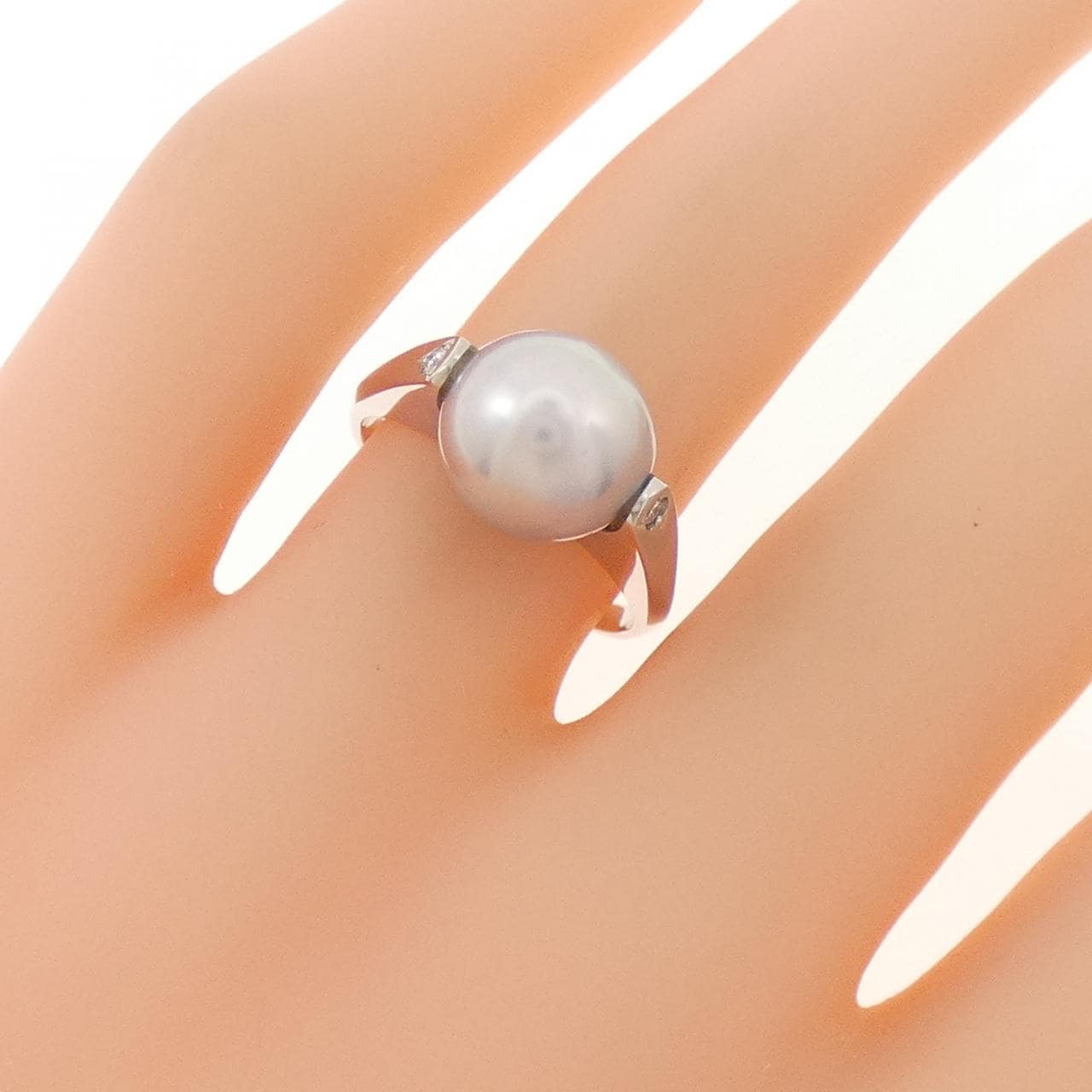 PT900 アコヤパール リング 9.0mm