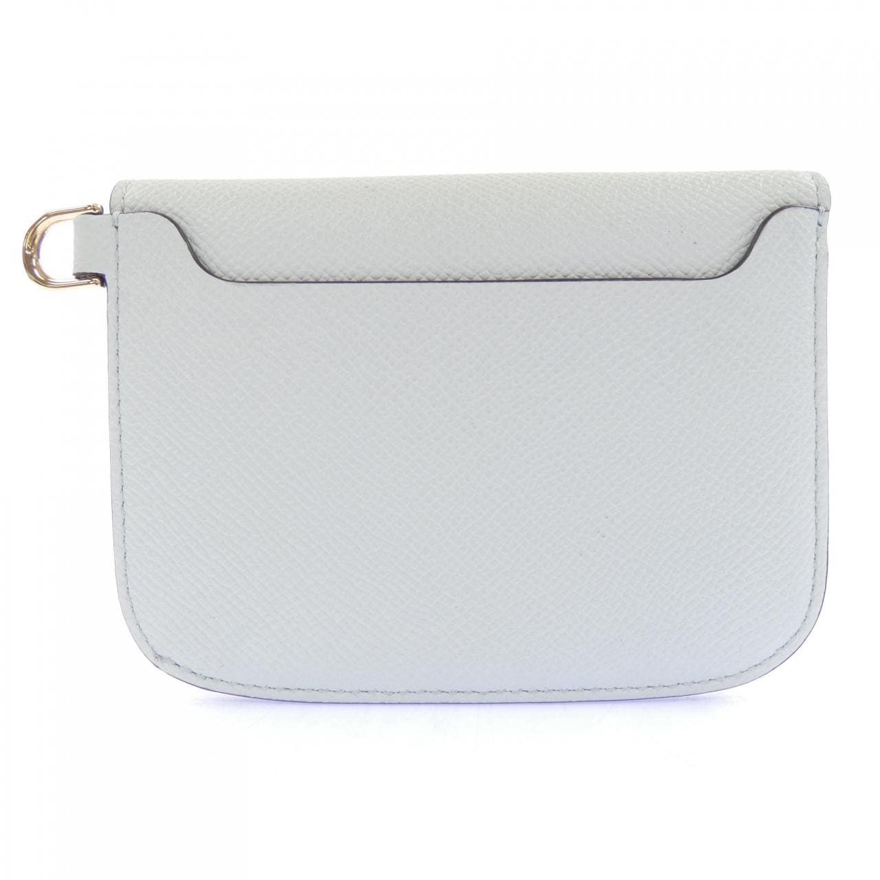デルボー DELVAUX VAGABOND COMPACT WALLET AB0674BKN WALLET
