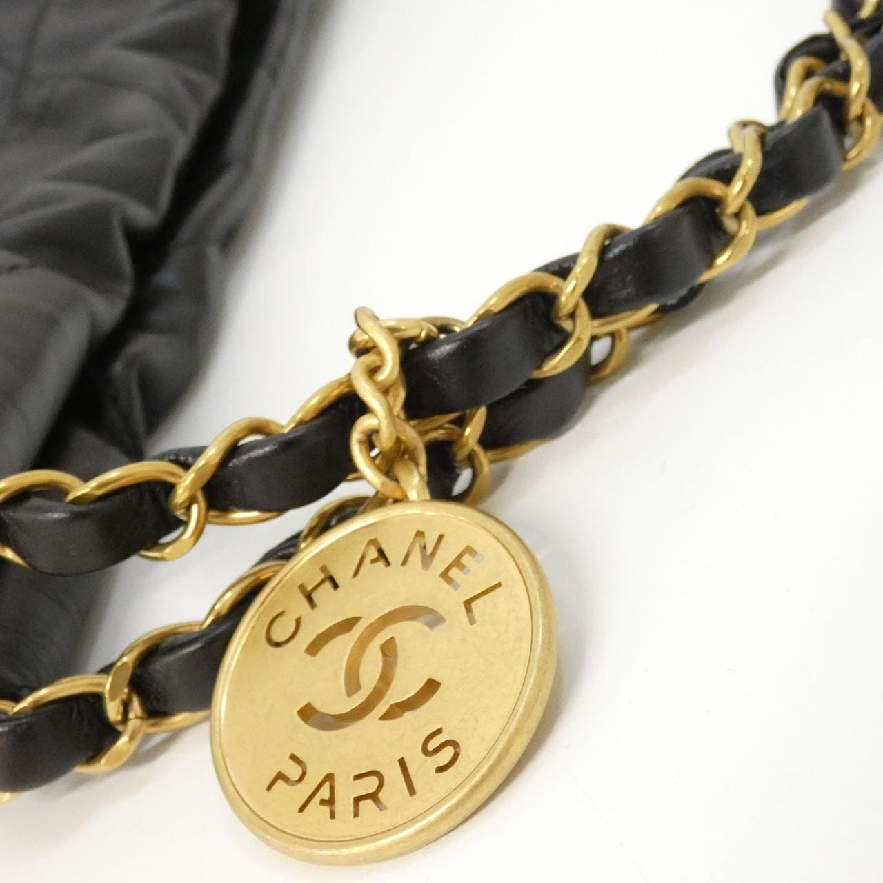 シャネル シャネル22 ライン SMALL AS3260 ショルダーバッグ