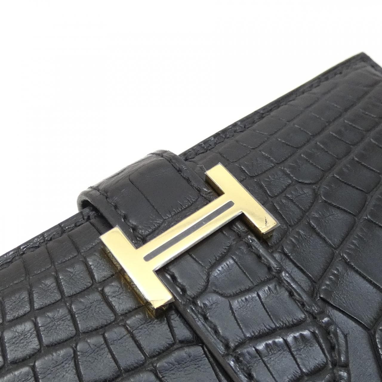 【未使用品】エルメス ベアン コンパクト 039786CC 財布