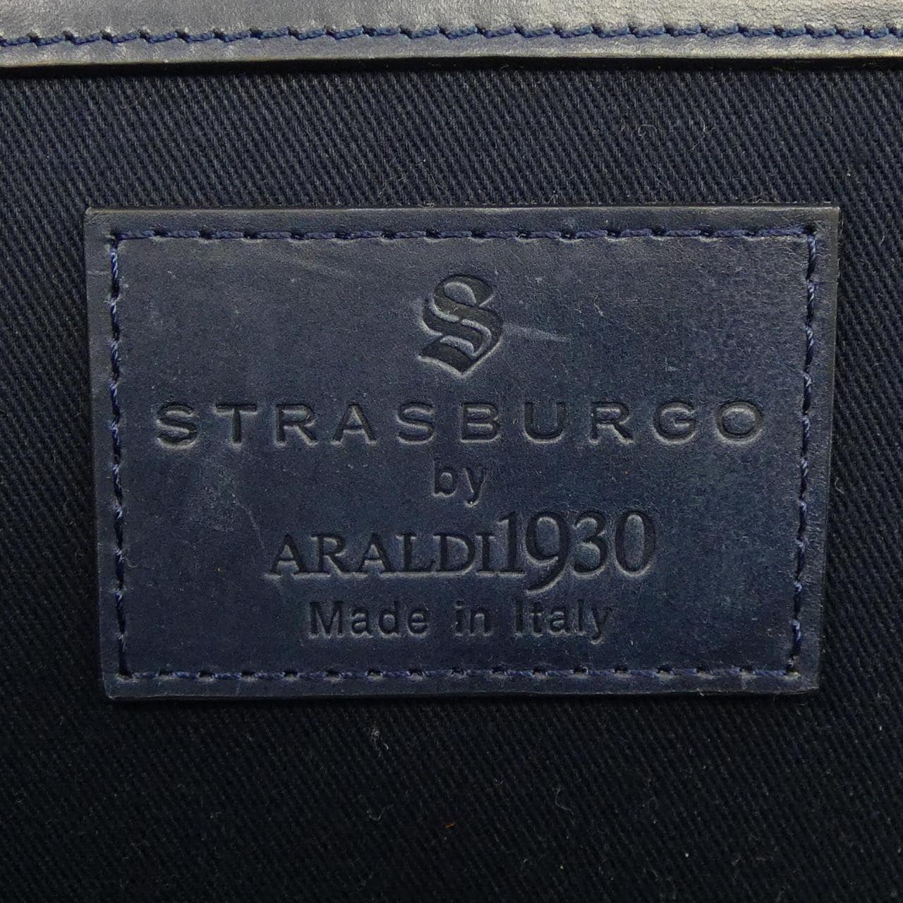 ARALDI 1930 for STRASBURGO BAG