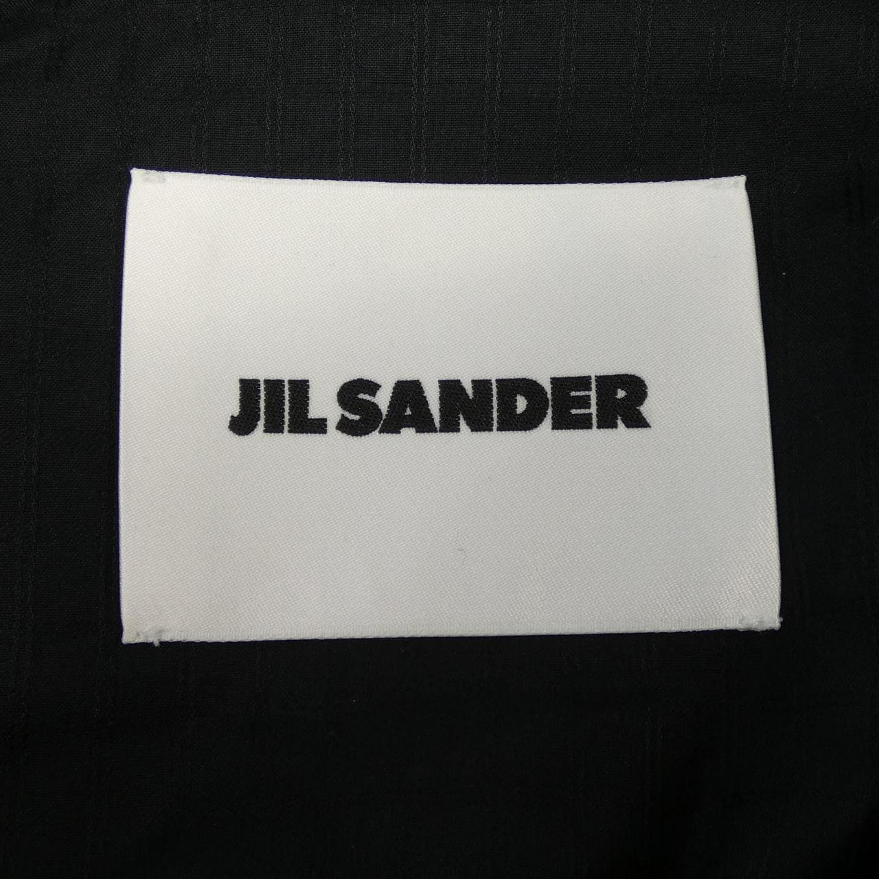 ジルサンダー JIL SANDER J61DL0061 S／Sシャツ