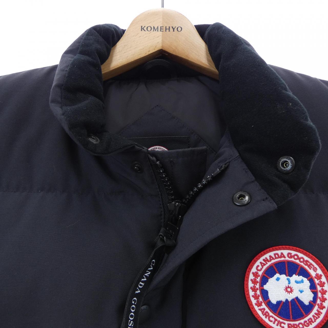 カナダグース CANADA GOOSE 4154M FREESTYLE フリースタイル ダウンベスト
