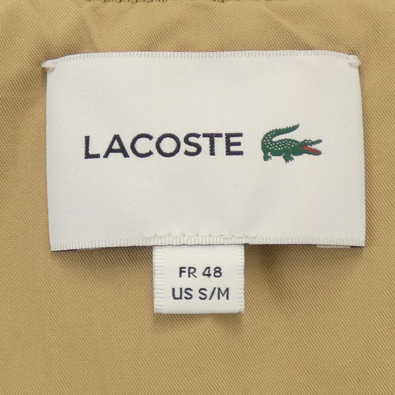 ラコステ LACOSTE ブルゾン