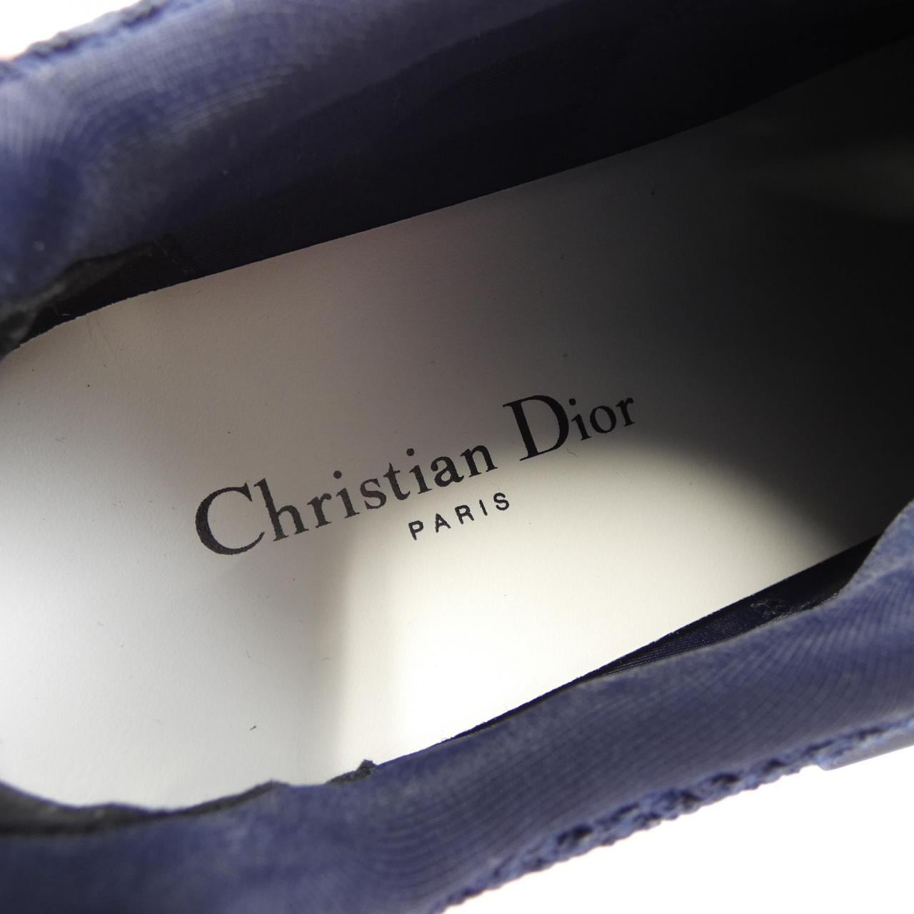 クリスチャンディオール CHRISTIAN DIOR スニーカー