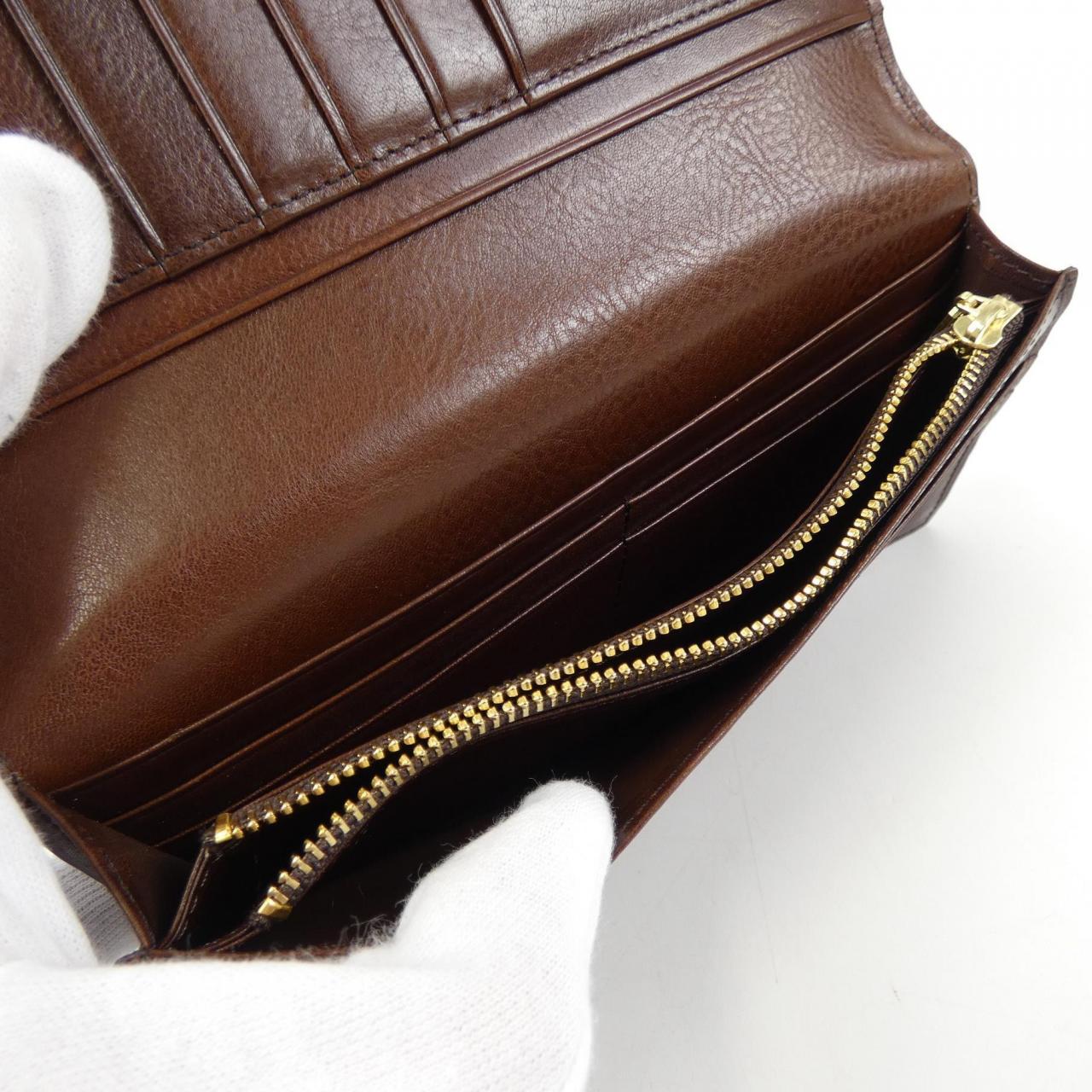 ココマイスター COCOMEISTER WALLET