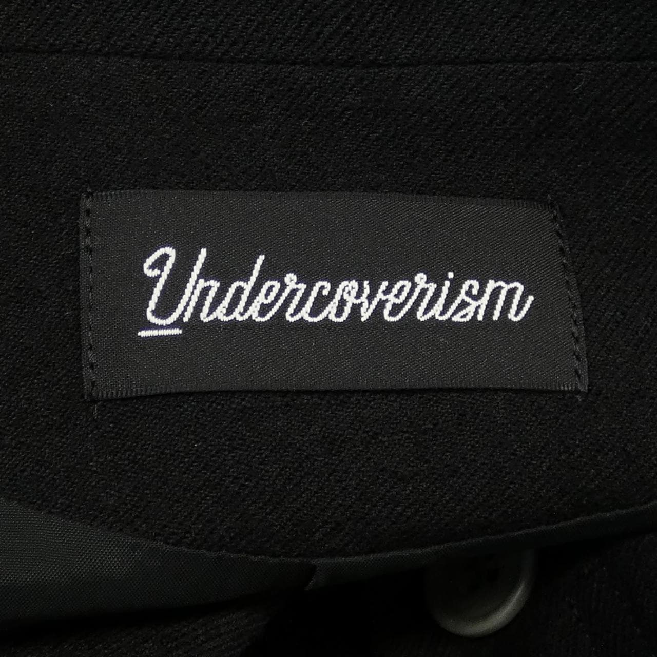 アンダーカバイズム UNDERCOVERISM ジャケット