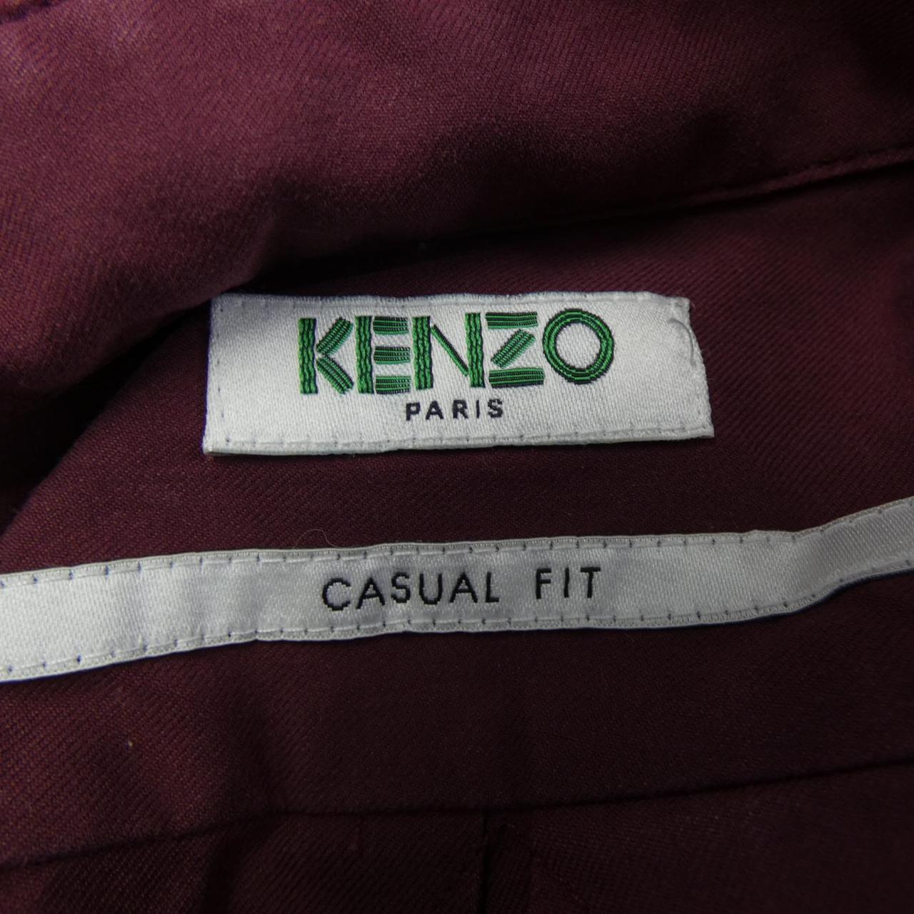 ケンゾー KENZO シャツ
