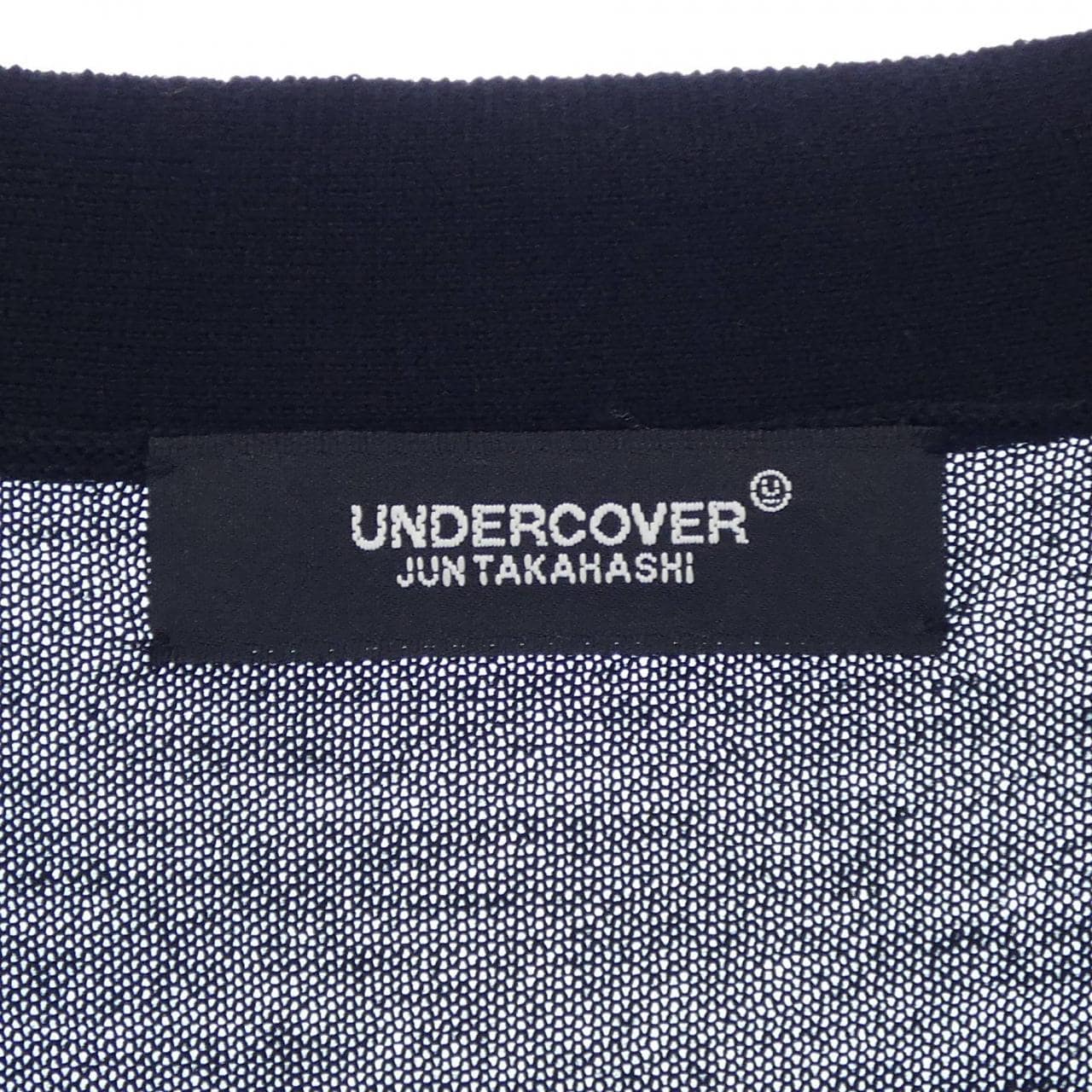 アンダーカバー UNDER COVER カーディガン