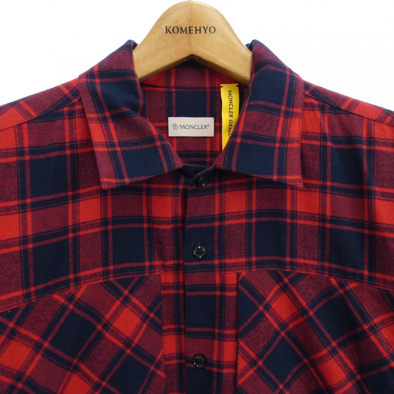 モンクレール ジーニアス MONCLER GENIUS シャツ