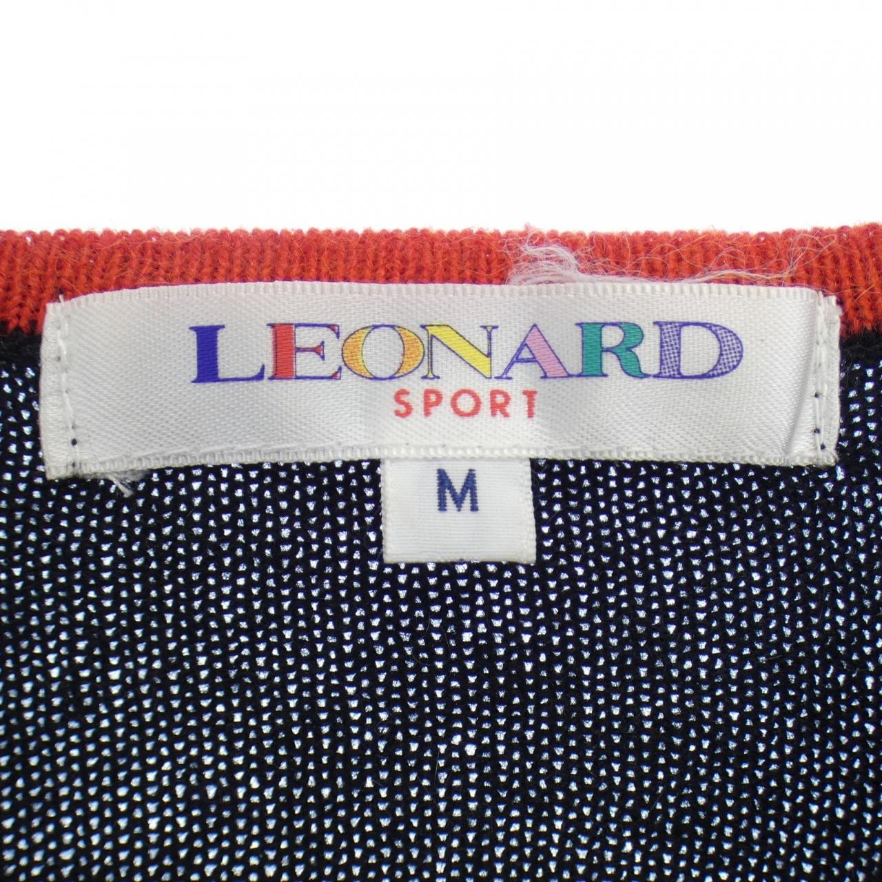 レオナールスポーツ LEONARD SPORT ニット