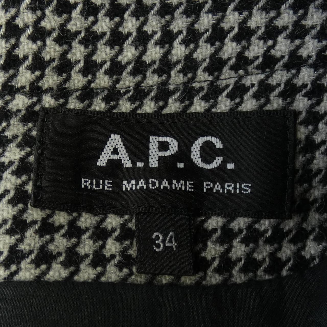 アーペーセー A.P.C. ワンピース