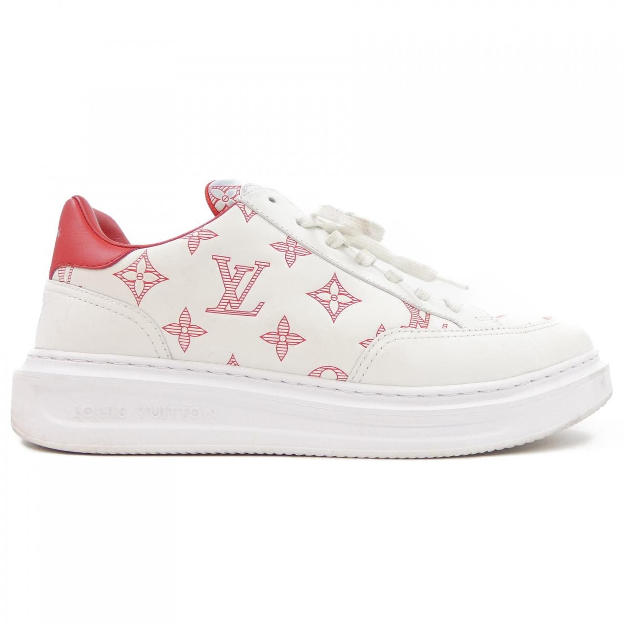 ルイヴィトン LOUIS VUITTON ビバリーヒルズライン スニーカー