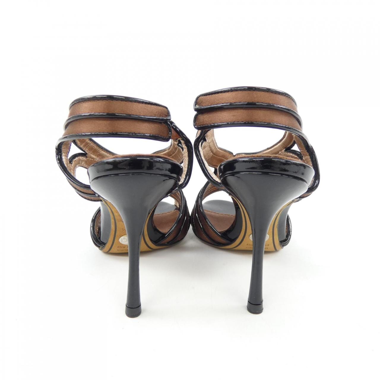 ドルチェアンドガッバーナ DOLCE&GABBANA サンダル