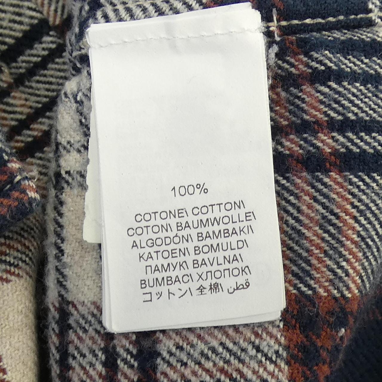 ブルネロクチネリ BRUNELLO CUCINELLI シャツ