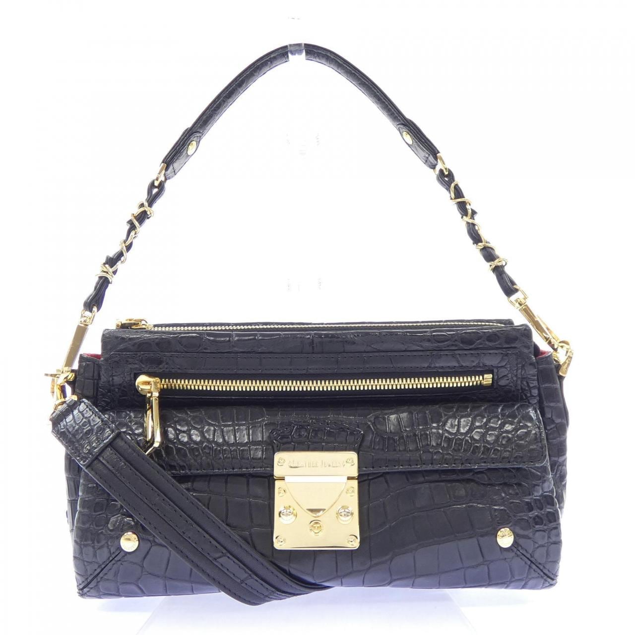 レザージュエルズ LEATHER JEWELS BAG