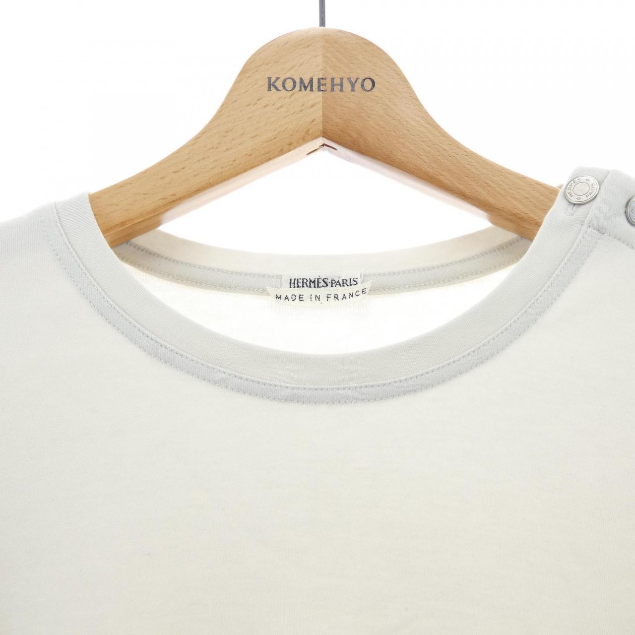 【ヴィンテージ】エルメス HERMES クルードセル トップス