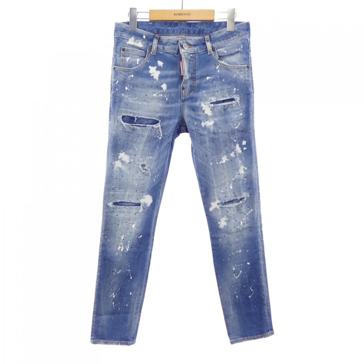 ディースクエアード DSQUARED2 S75LB0876 ジーンズ