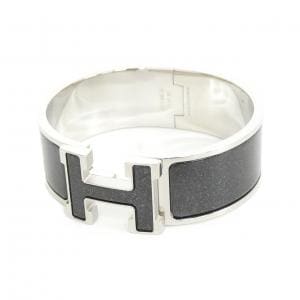 エルメス クリック クラック アッシュ グリッター PM 300015FP ブレスレット