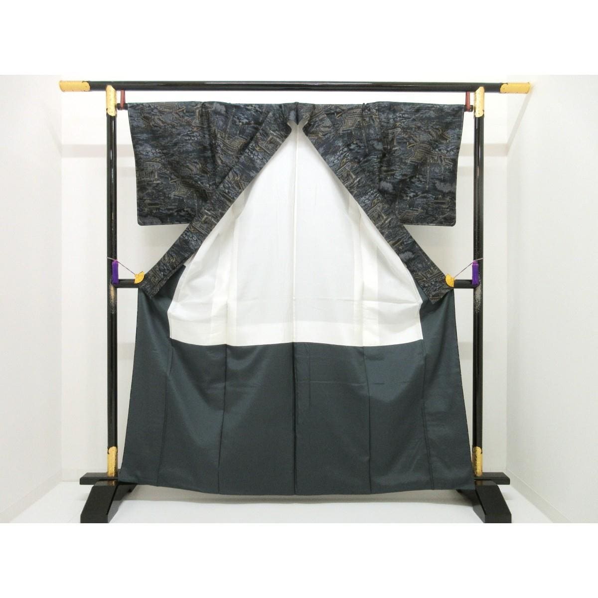 【未使用品】紬