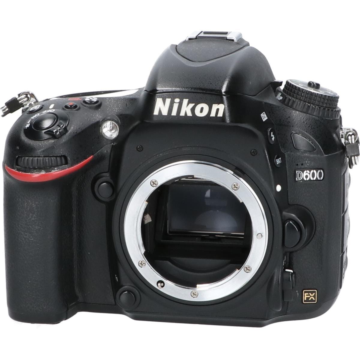 NIKON D600