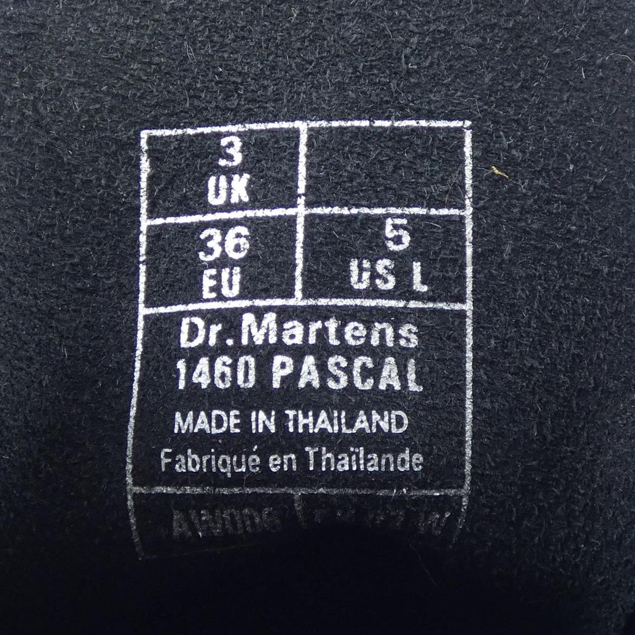 ドクターマーチン DR.MARTENS ブーツ