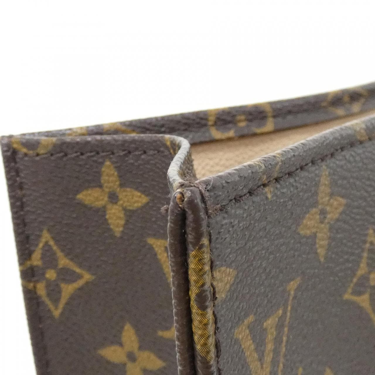 ルイヴィトン モノグラム サック プラ M51140 バッグ