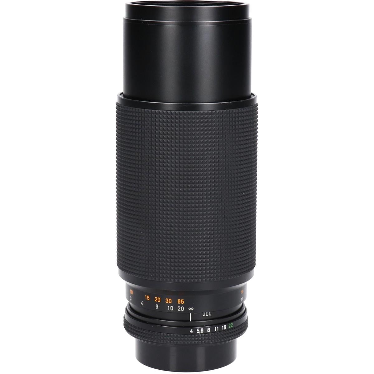 ＶＡＲＩＯ－ＳＯＮＮＡＲ８０－２００ｍｍ　Ｆ４ＭＭ（Ｊ）