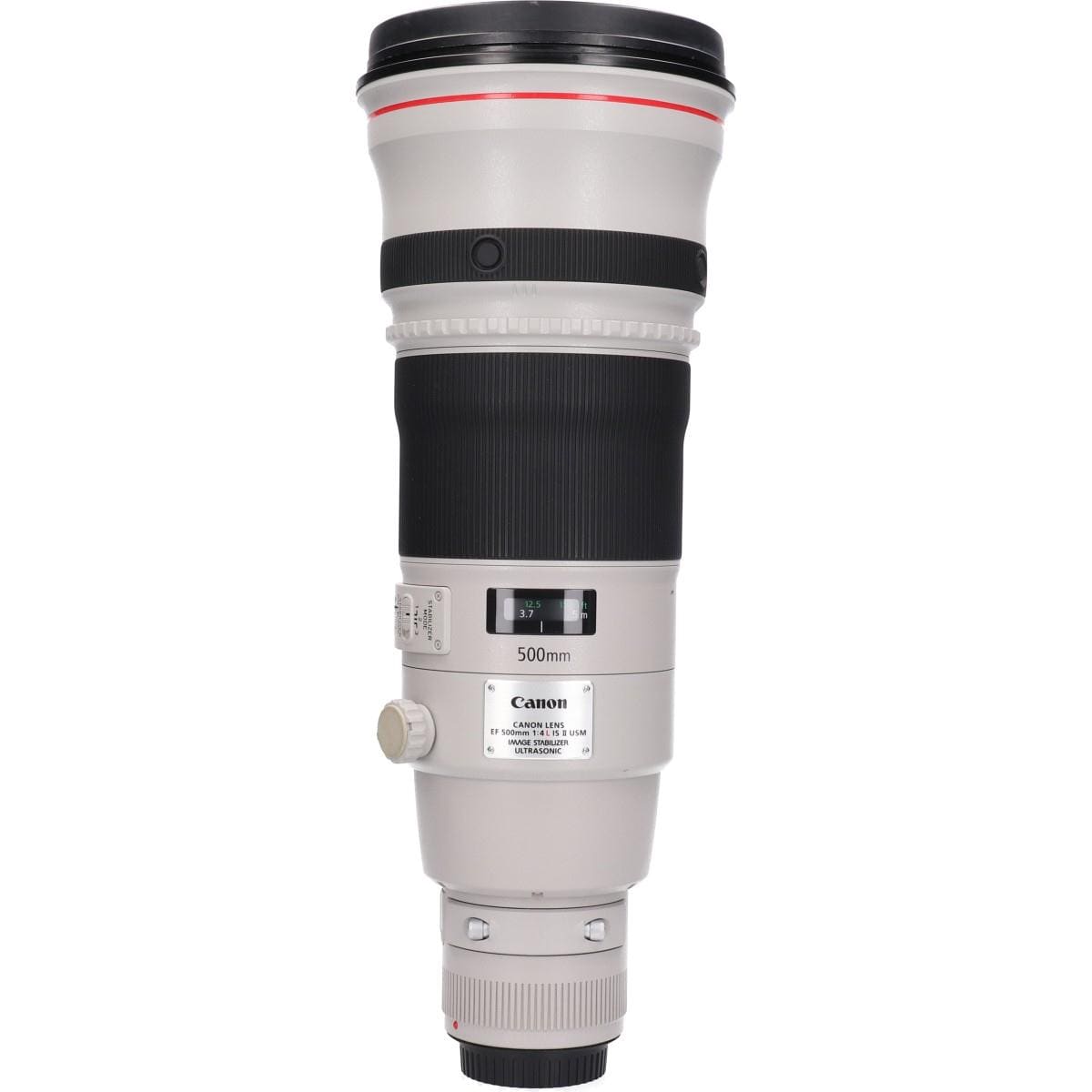ＥＦ５００ｍｍ　Ｆ４Ｌ　ＩＳＩＩＵＳＭ