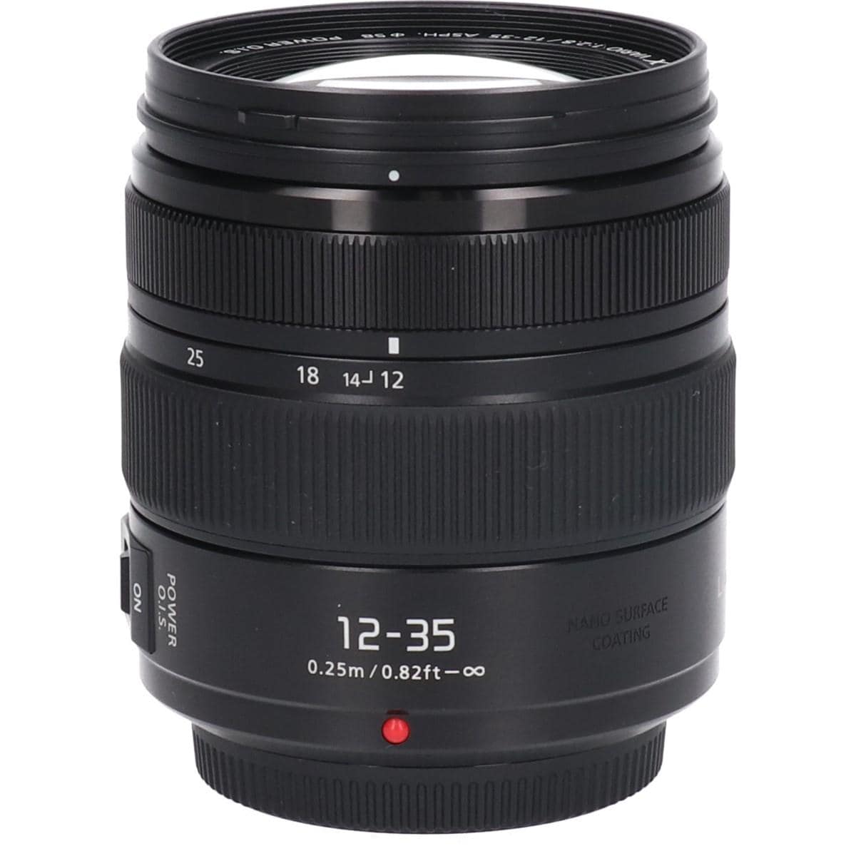 Ｘ　ＶＡＲＩＯ１２－３５ｍｍ　Ｆ２．８ＩＩ　Ｏ．Ｉ．Ｓ