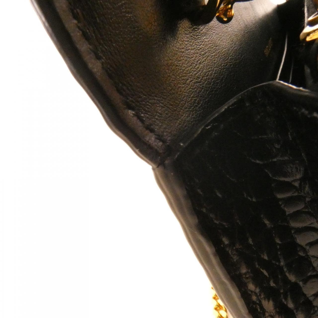 サンローラン 452159 DND1J チェーンウォレット