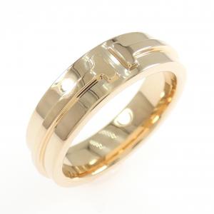 ティファニー Tトゥー リング