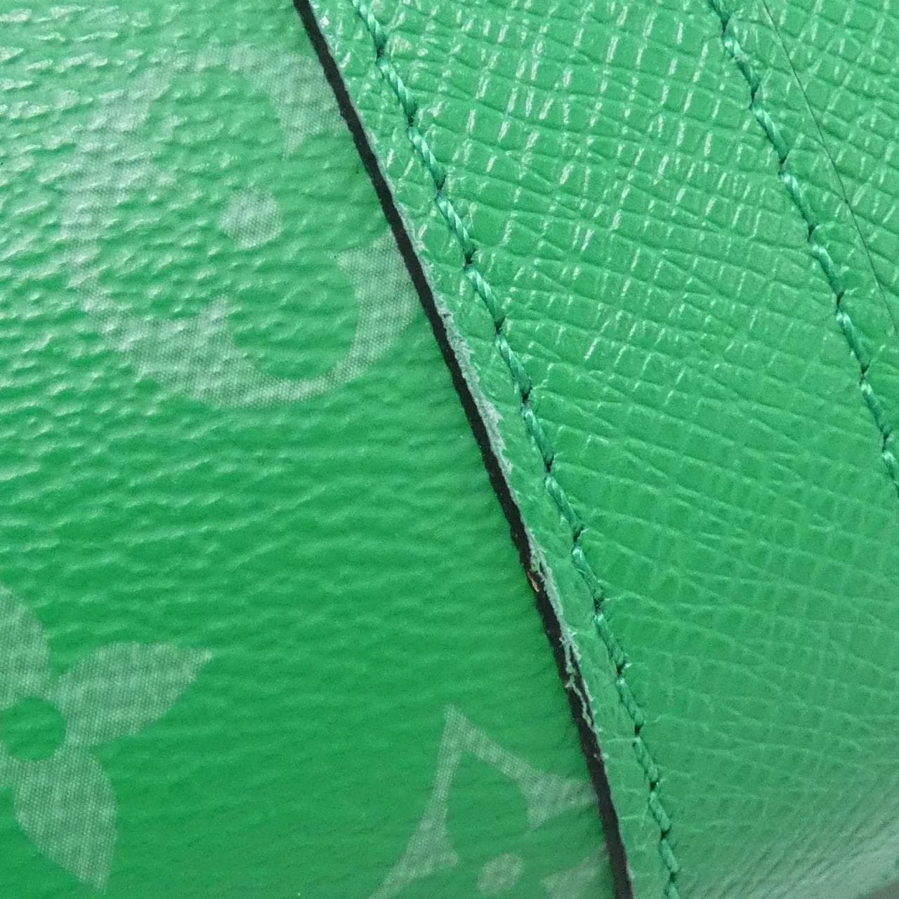 ルイヴィトン タイガ ラマ キーポル バンドリエール 45cm M31046 ボストンバッグ