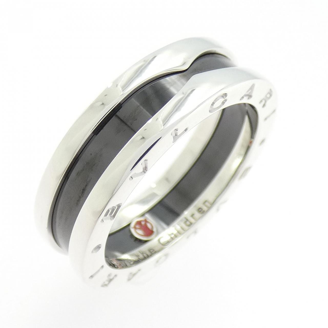 ブルガリ セーブザチルドレン リング