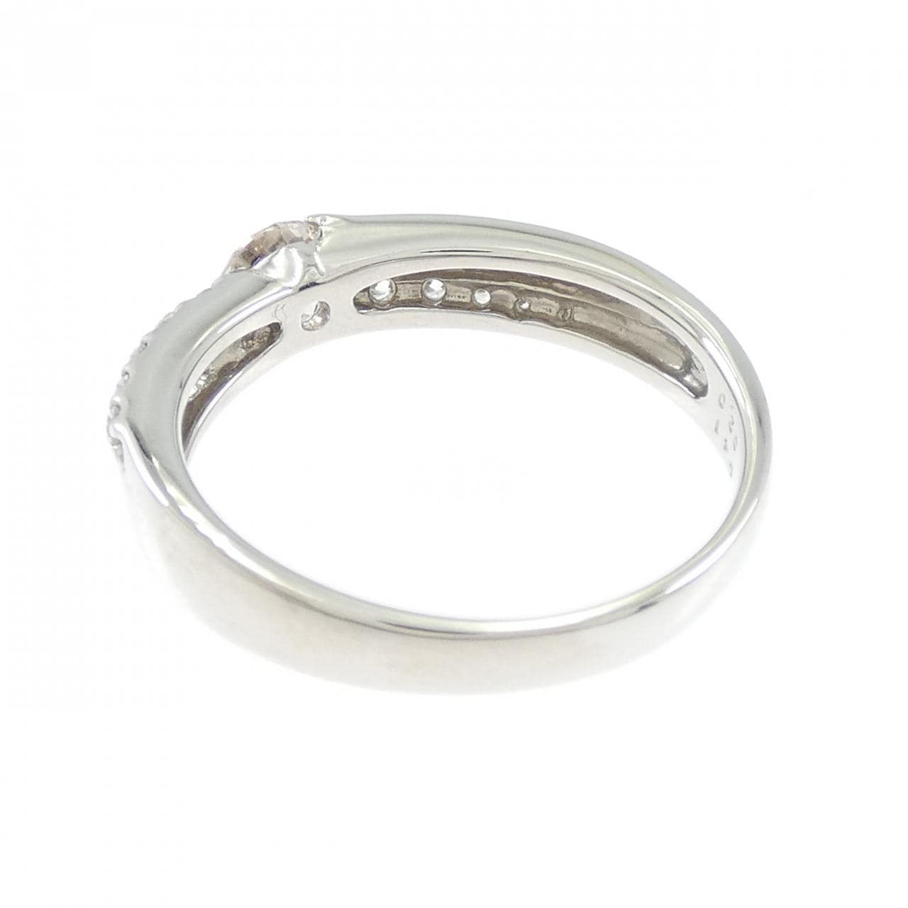 PT900 ダイヤモンド リング 0.41CT