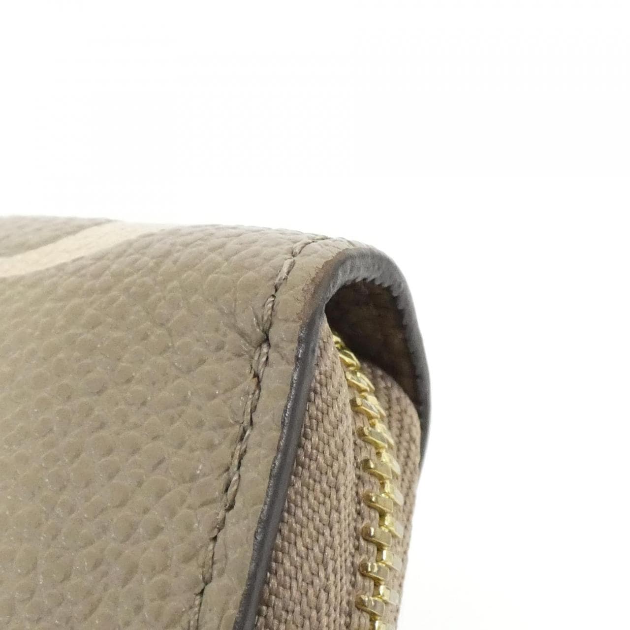 ルイヴィトン バイカラー モノグラム アンプラント ジッピー ウォレット M69794 財布