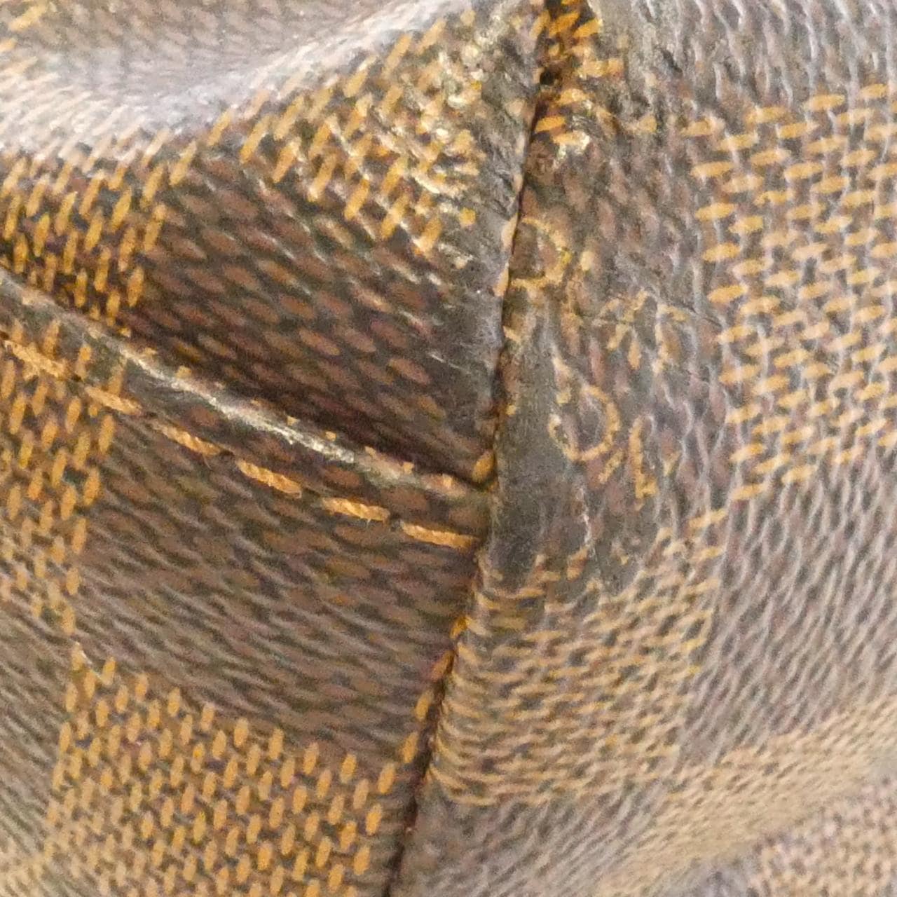 ルイヴィトン ダミエ ボブール N52006 バッグ