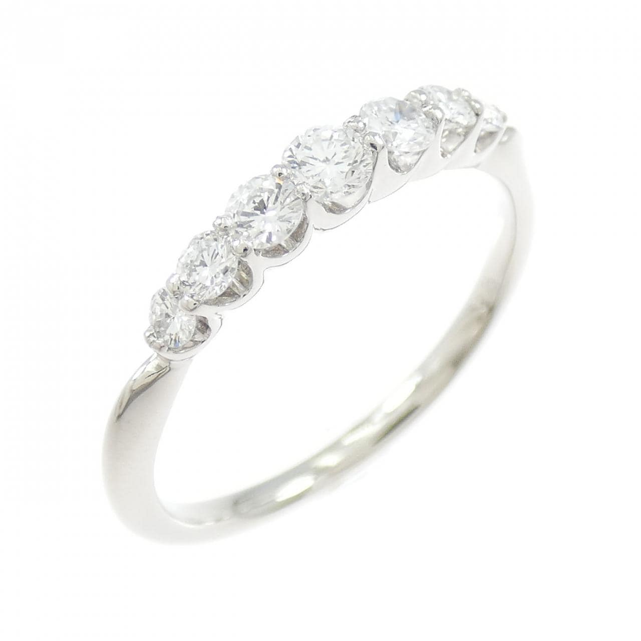 PT900 ダイヤモンド リング 0.31CT