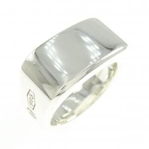 ティファニー メイカーズ シグネット リング