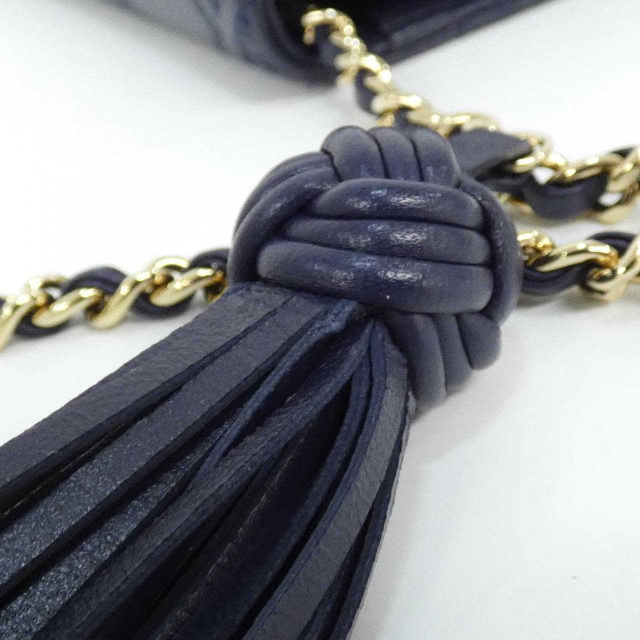 シャネル 82705 チェーンウォレット